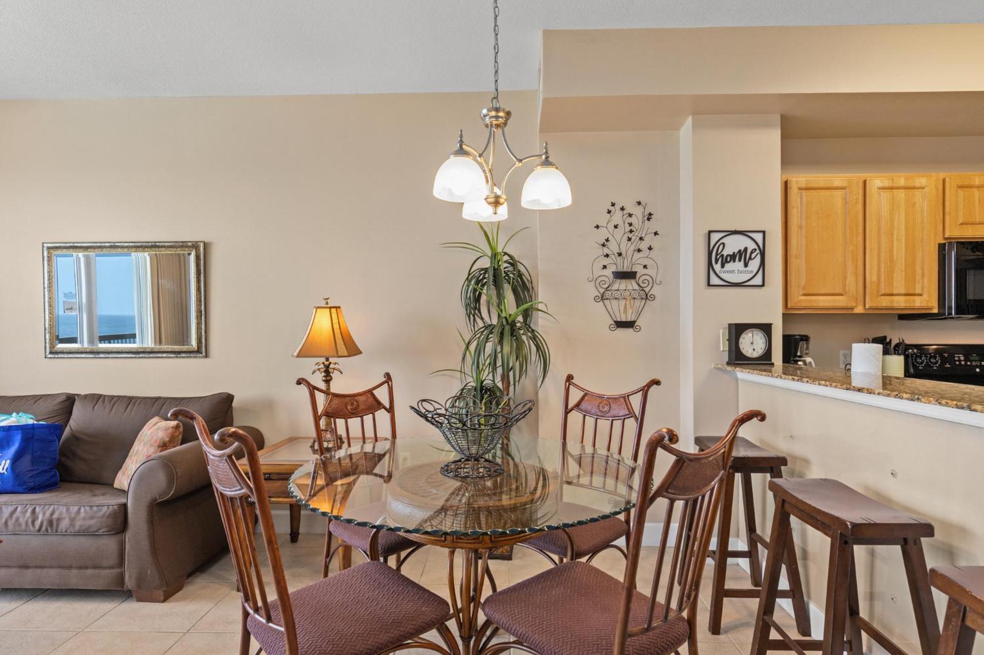 Gulf Front Master Br In Sunrise Beach With Amazing Views! Sleeps 7! Panama City Beach Eksteriør bilde