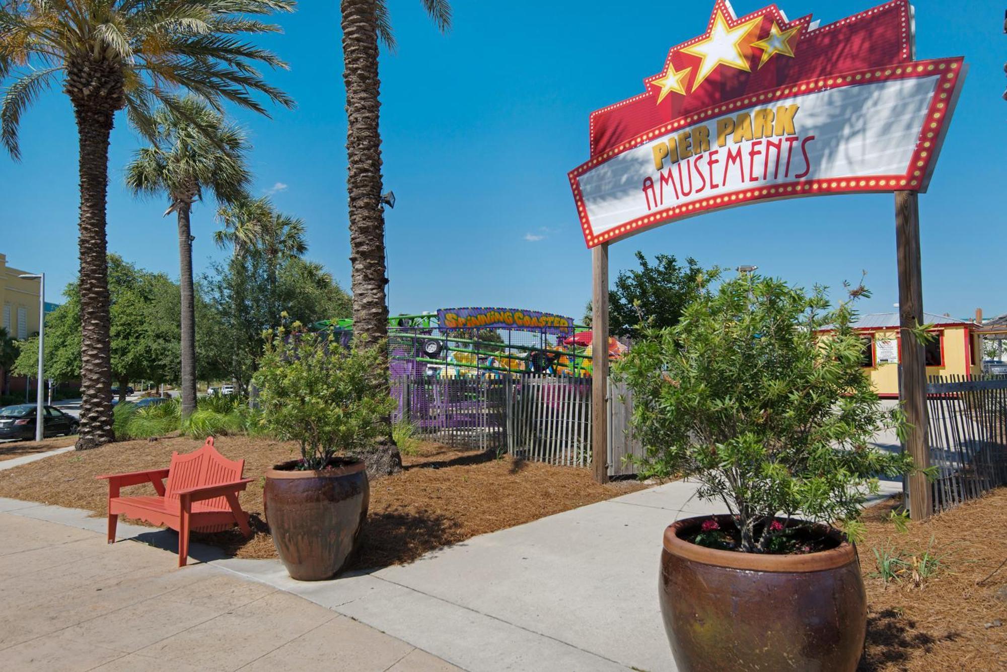 Gulf Front Master Br In Sunrise Beach With Amazing Views! Sleeps 7! Panama City Beach Eksteriør bilde