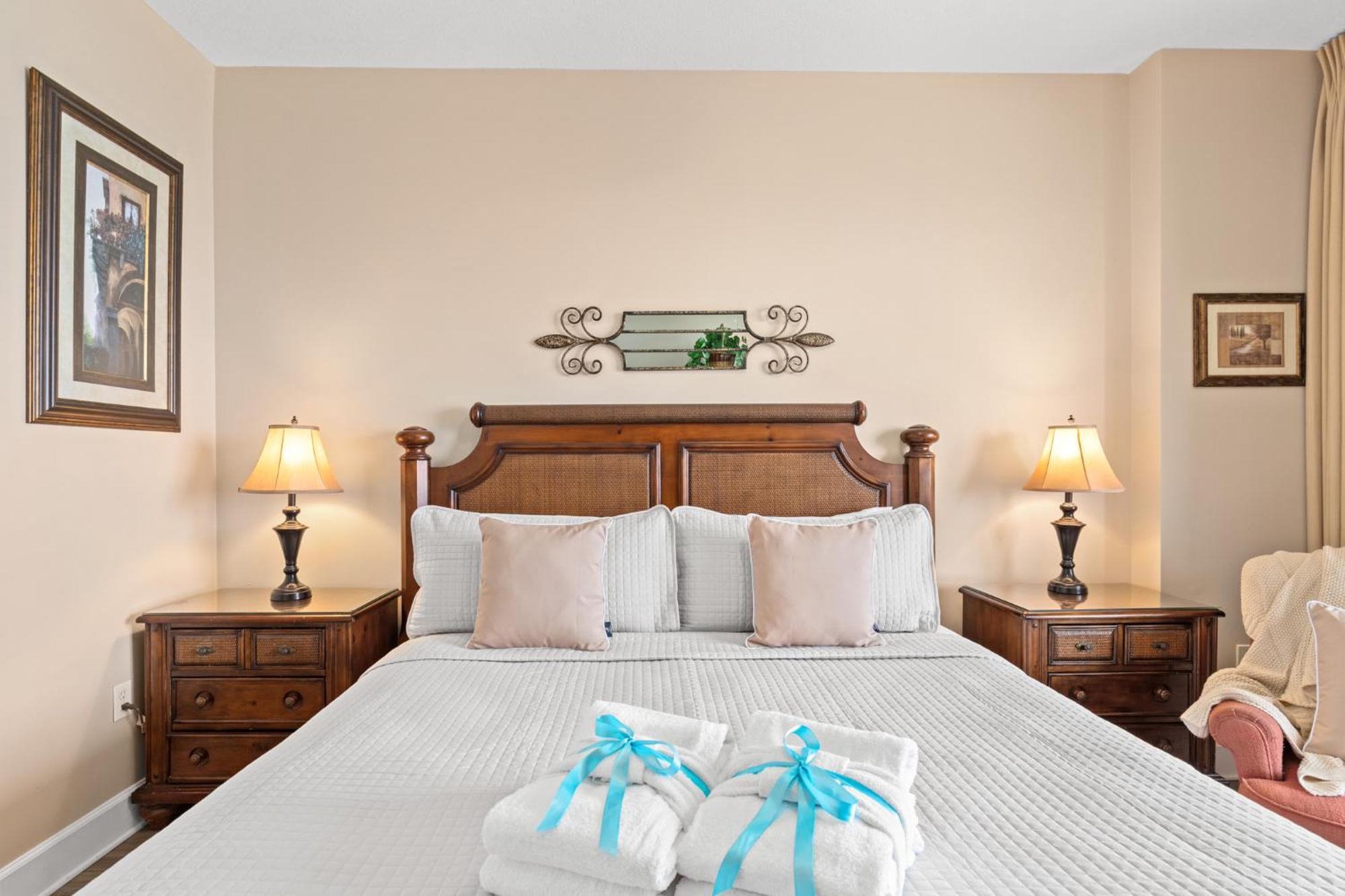 Gulf Front Master Br In Sunrise Beach With Amazing Views! Sleeps 7! Panama City Beach Eksteriør bilde