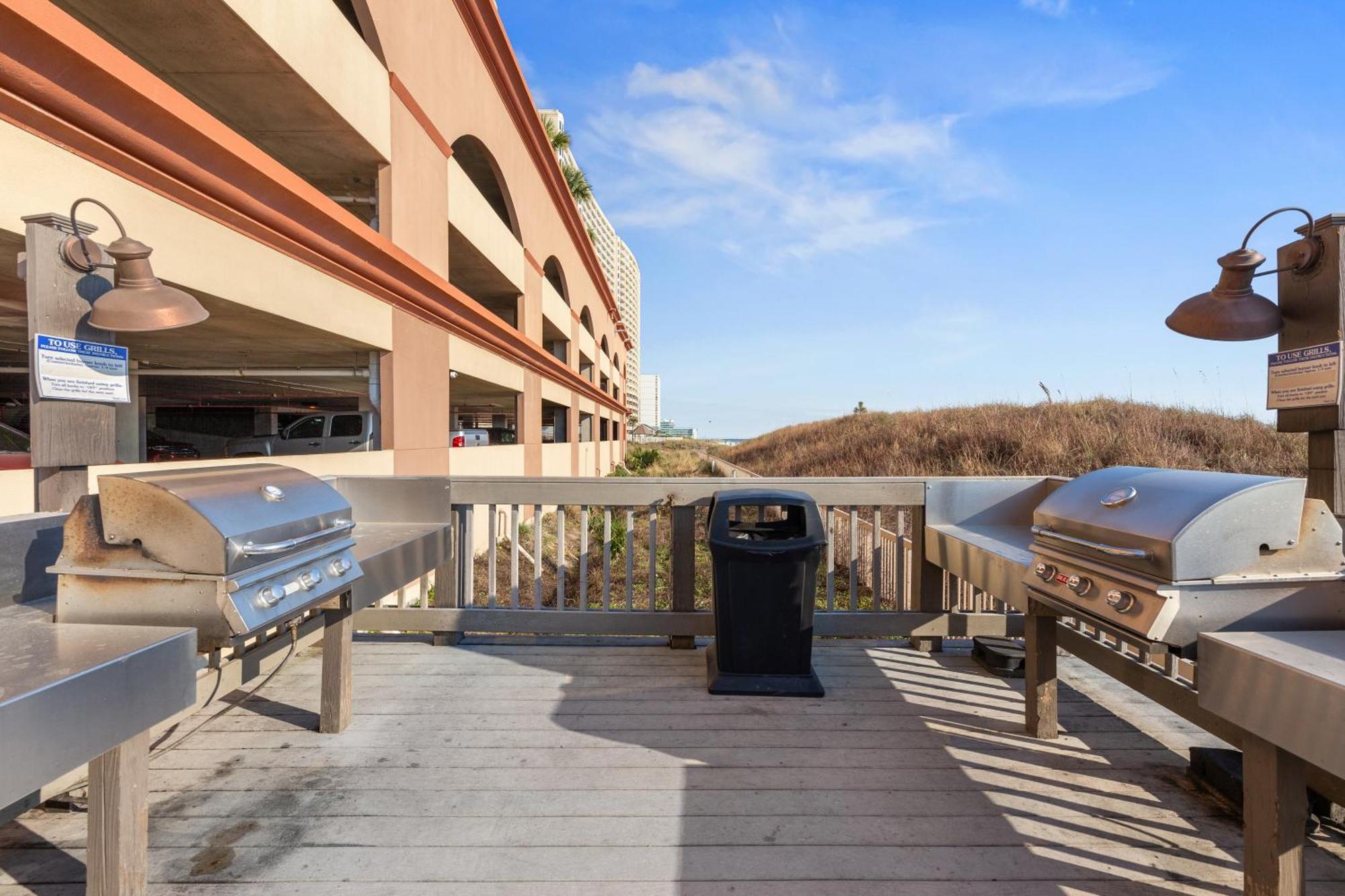 Gulf Front Master Br In Sunrise Beach With Amazing Views! Sleeps 7! Panama City Beach Eksteriør bilde