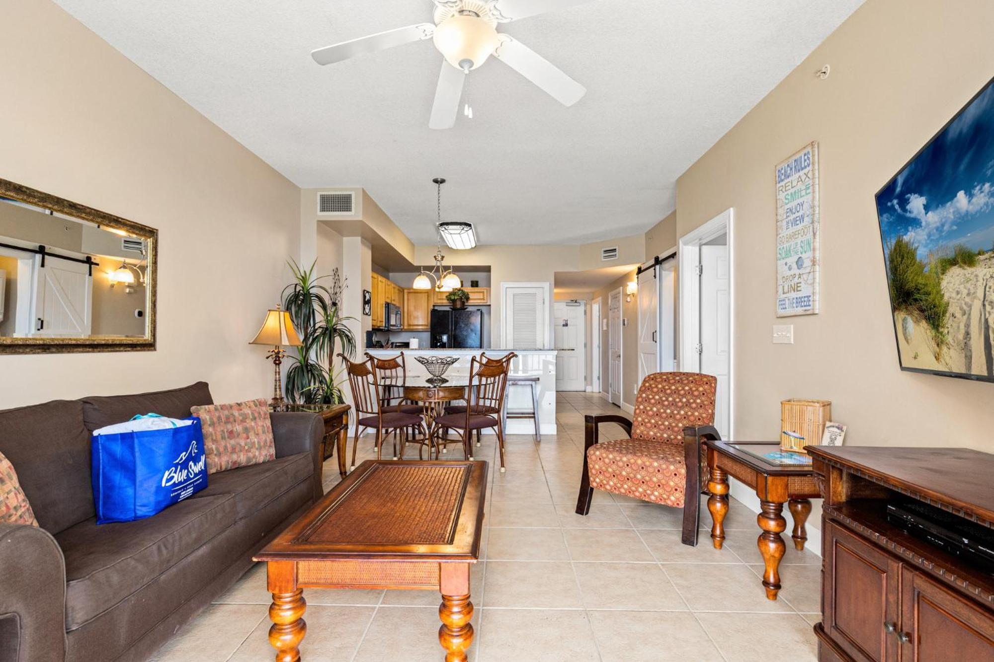 Gulf Front Master Br In Sunrise Beach With Amazing Views! Sleeps 7! Panama City Beach Eksteriør bilde