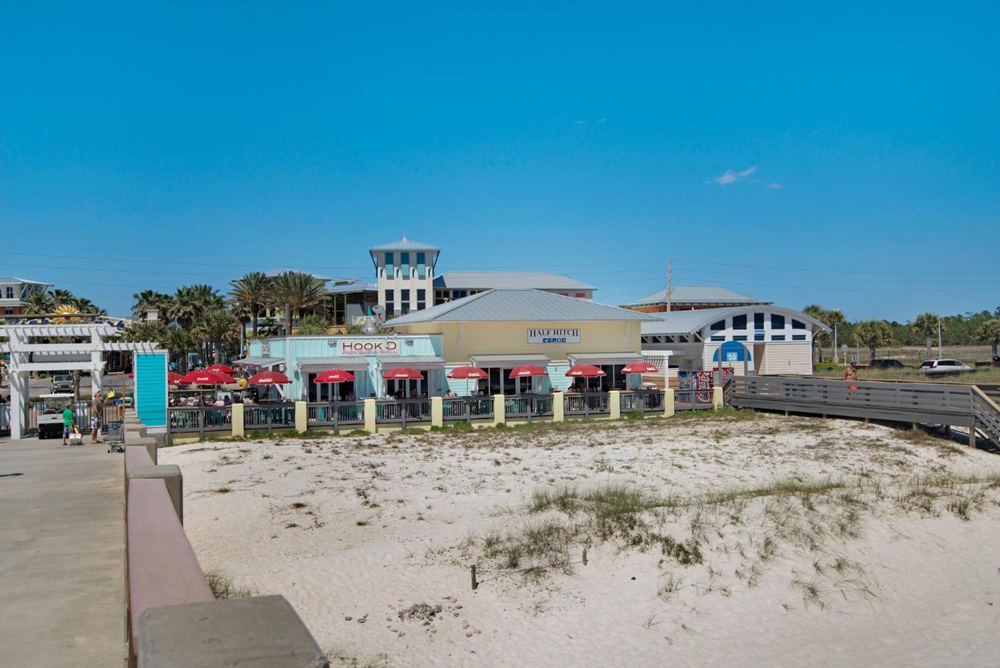 Gulf Front Master Br In Sunrise Beach With Amazing Views! Sleeps 7! Panama City Beach Eksteriør bilde
