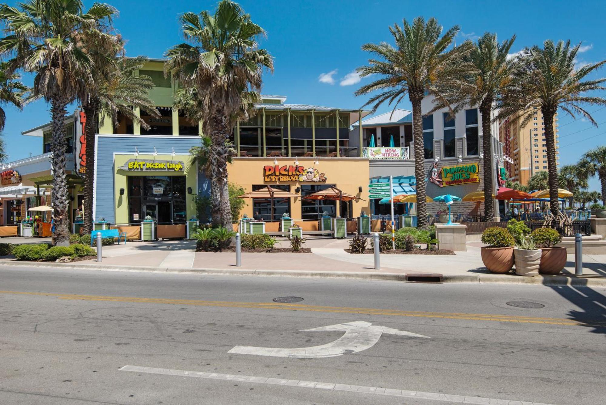 Gulf Front Master Br In Sunrise Beach With Amazing Views! Sleeps 7! Panama City Beach Eksteriør bilde